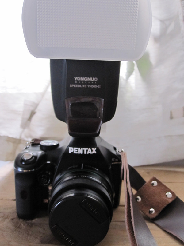 那个永诺560ii啊