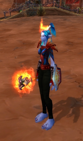 自主品牌锁甲巨魔妹子