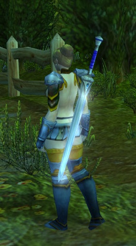 板甲幻化心目中颜色搭配最和谐的踏云腿甲配装