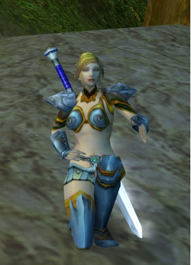 板甲幻化心目中颜色搭配最和谐的踏云腿甲配装