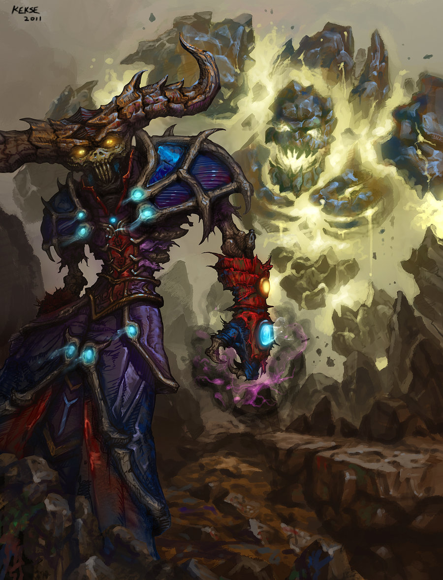 [分享][图] 霸气的s3术士