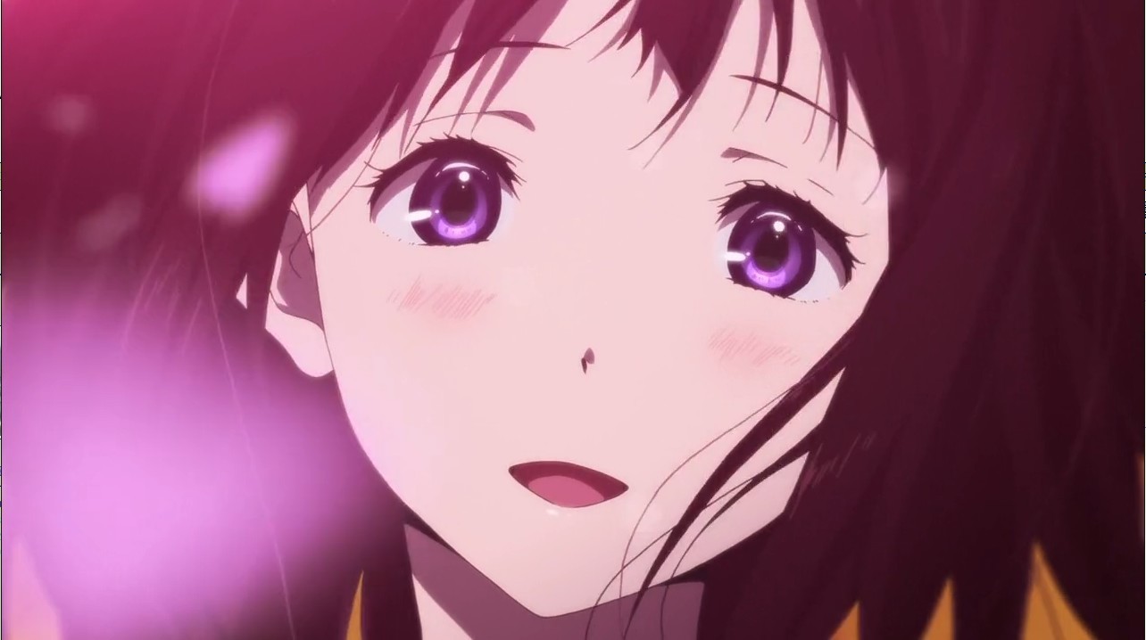 [新番讨论][冰菓集中讨论贴][青春群像剧]氷菓/冰果 #22远回りする雏