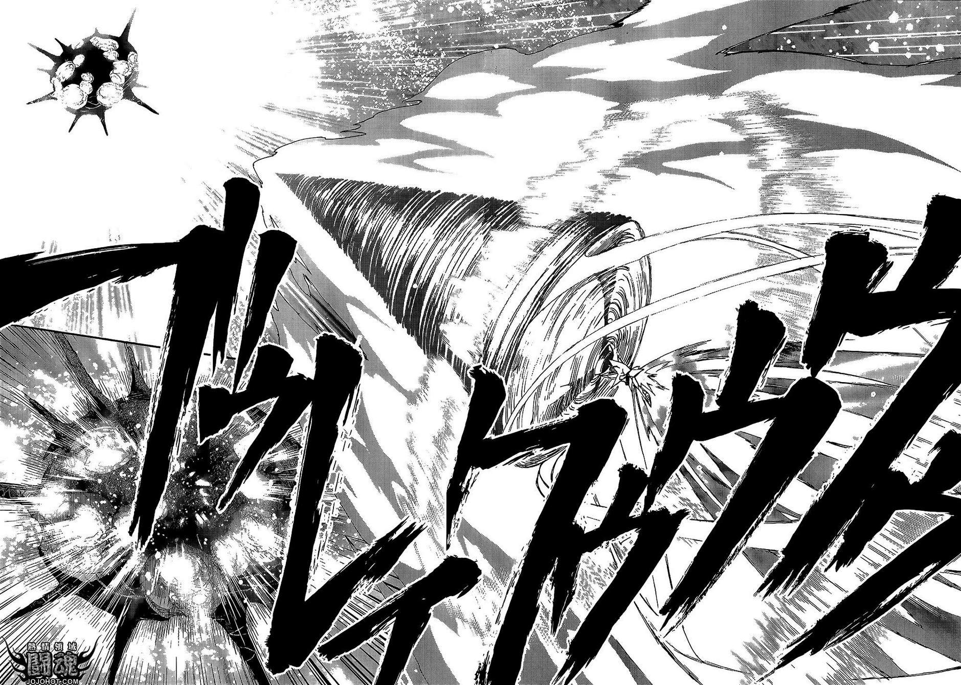 漫画连载天元突破红莲裸眼第57话可唐纯爷们