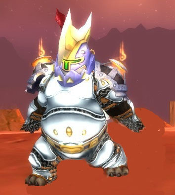 玩了个熊猫人战士,后悔了