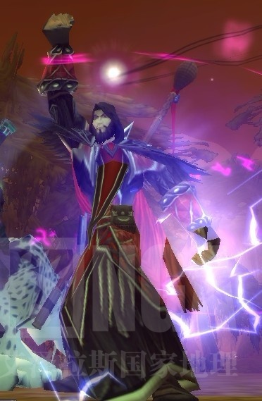 布甲求幻化达人指点幻化麦迪文