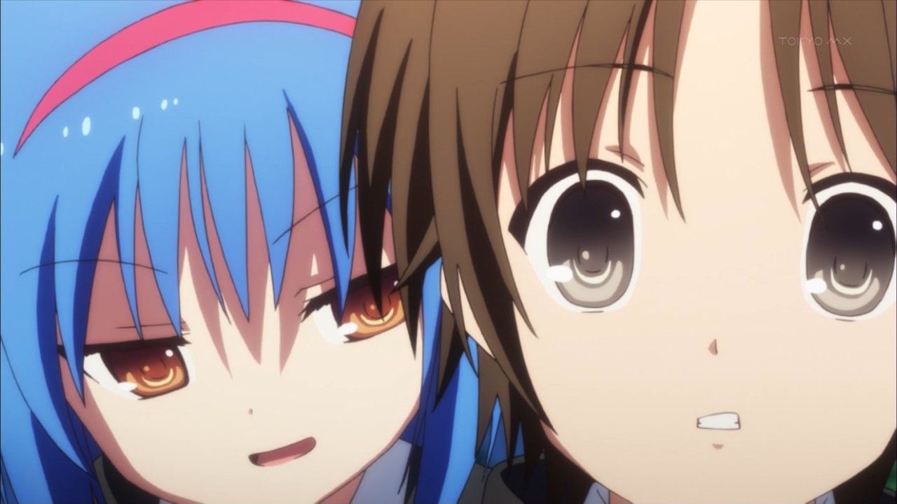 新番讨论littlebusters第13话终わりの始まる场所へ熟肉更新