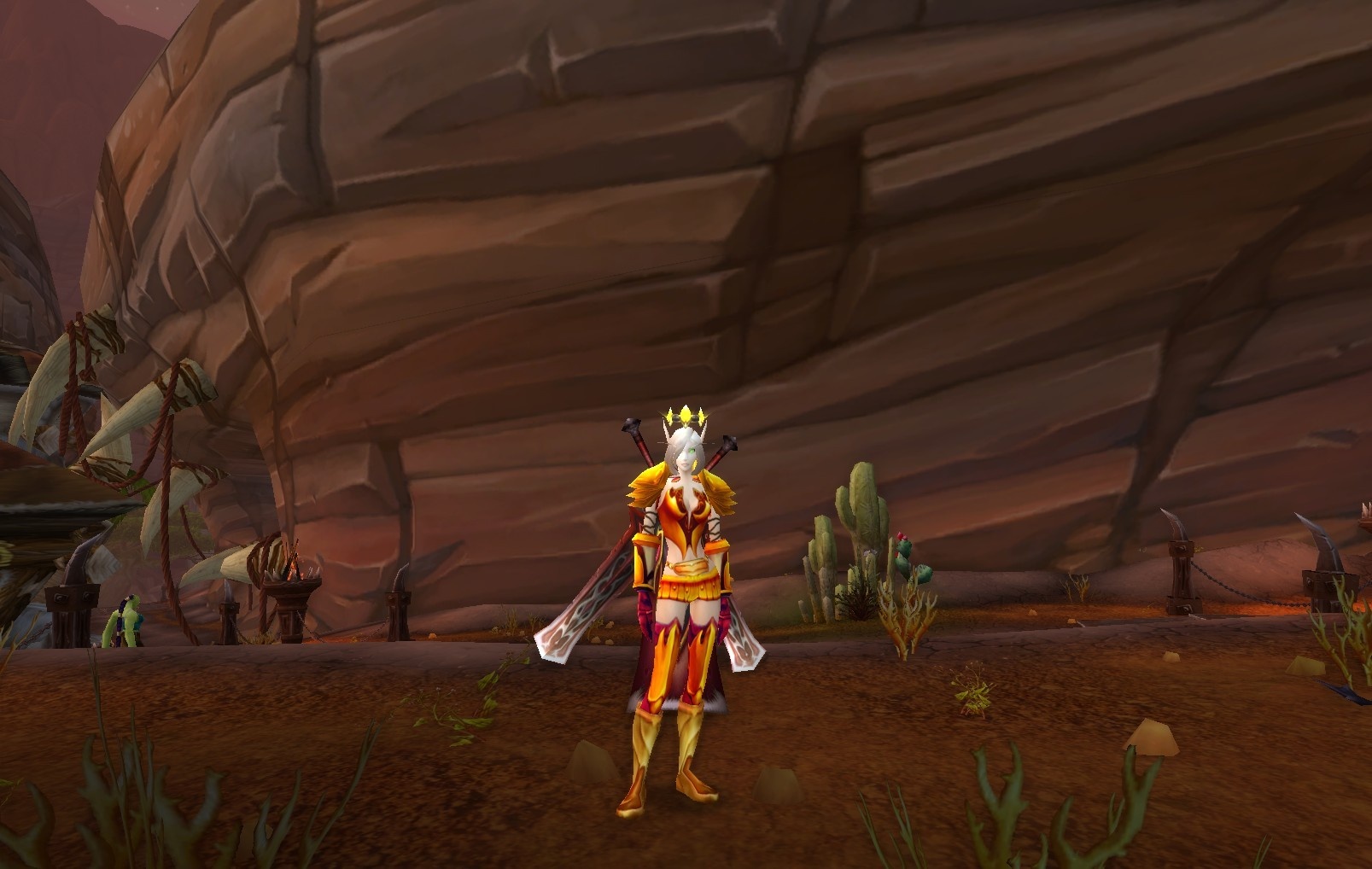 板甲关于闪耀光芒护腿