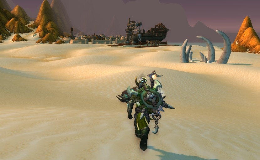 我又来了充满男子汉气概的血精灵防骑我觉得只有我能拯救男血精灵啊