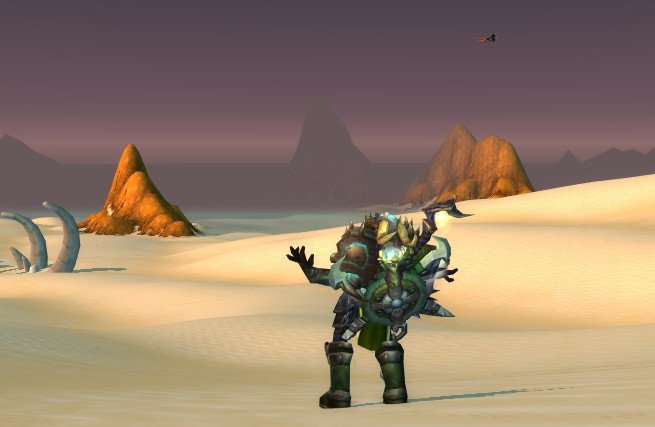 我又来了充满男子汉气概的血精灵防骑我觉得只有我能拯救男血精灵啊