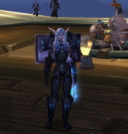 板甲求一套战士t3幻化方案