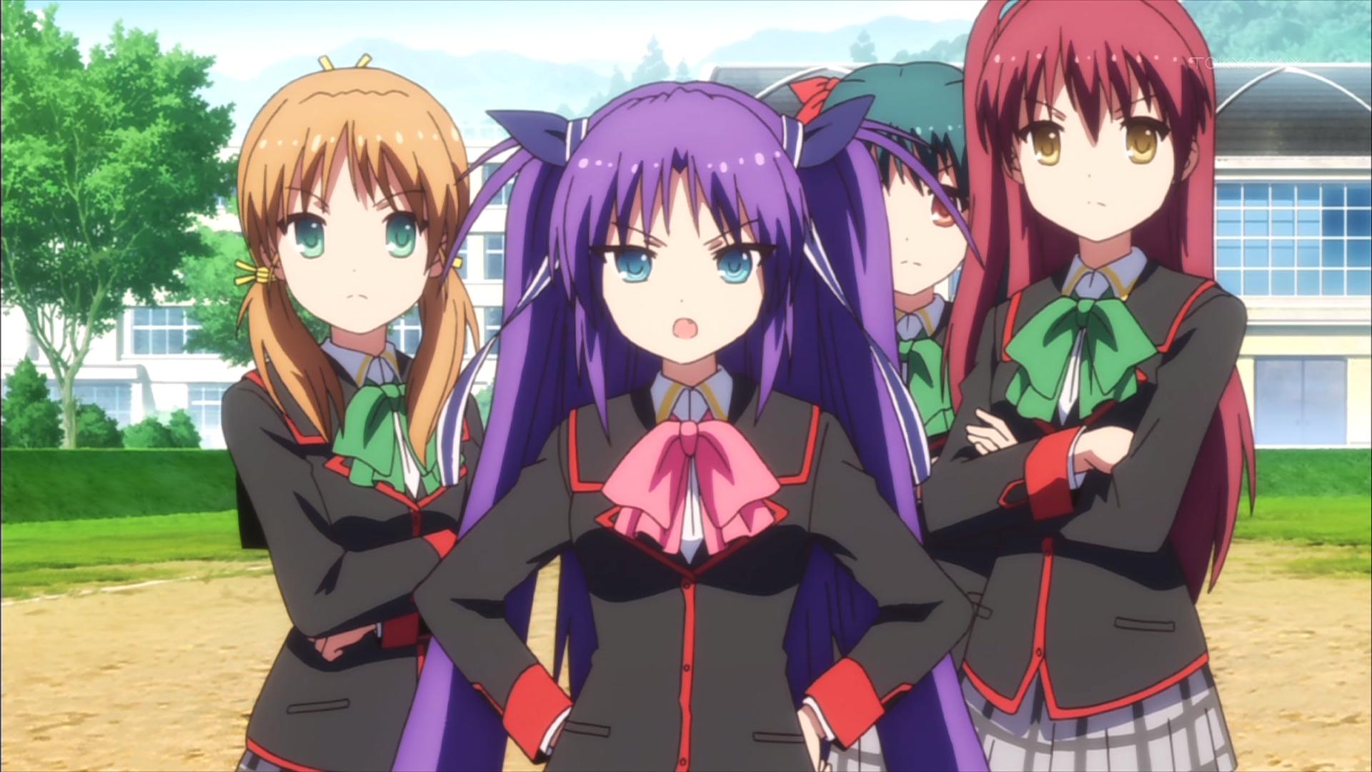 新番讨论littlebusters第20话恋わずらいをいやせ熟肉更新