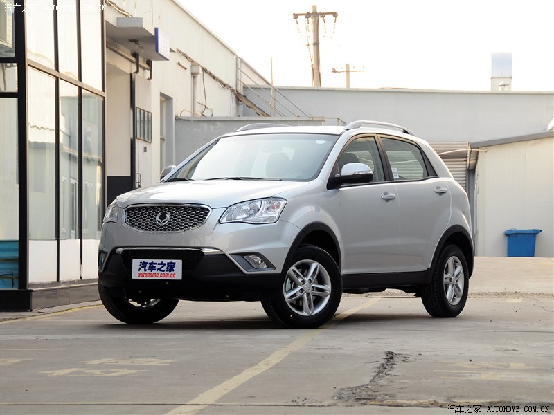 双龙在上汽手里面弄的鸡飞狗跳可是在印度公司手里相安无事还出了很多