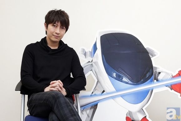 搬运浪川大辅小野大辅兴津和幸谈高铁英雄的配音故事