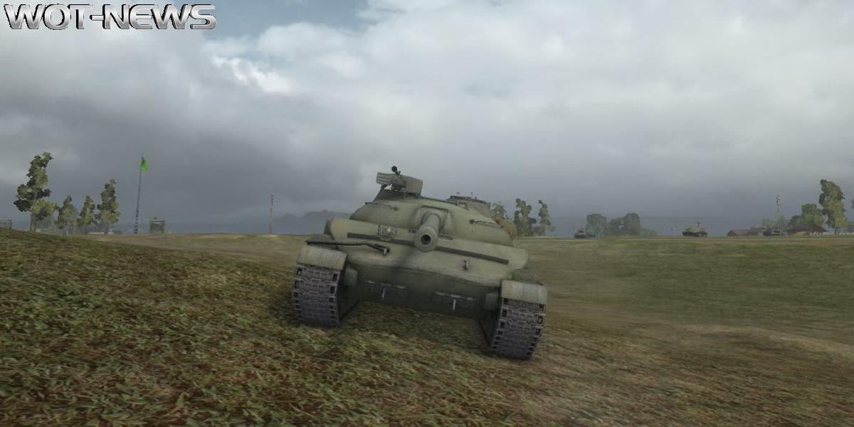特殊十级车m60,vk7201,907工程详细数据曝光,及大量高清图