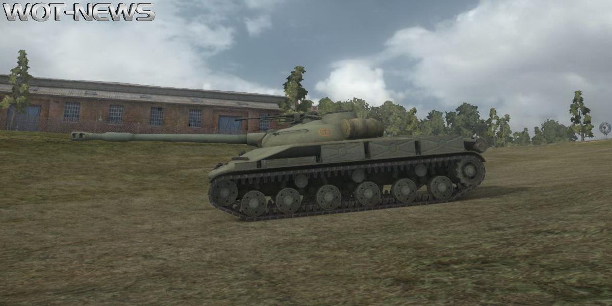 特殊十级车m60,vk7201,907工程详细数据曝光,及大量高清图