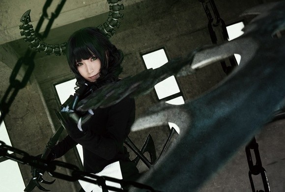 转载代表路西法来收割灵魂日本伪娘coserののみーnonomy访谈