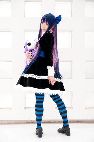 转载代表路西法来收割灵魂日本伪娘coserののみーnonomy访谈