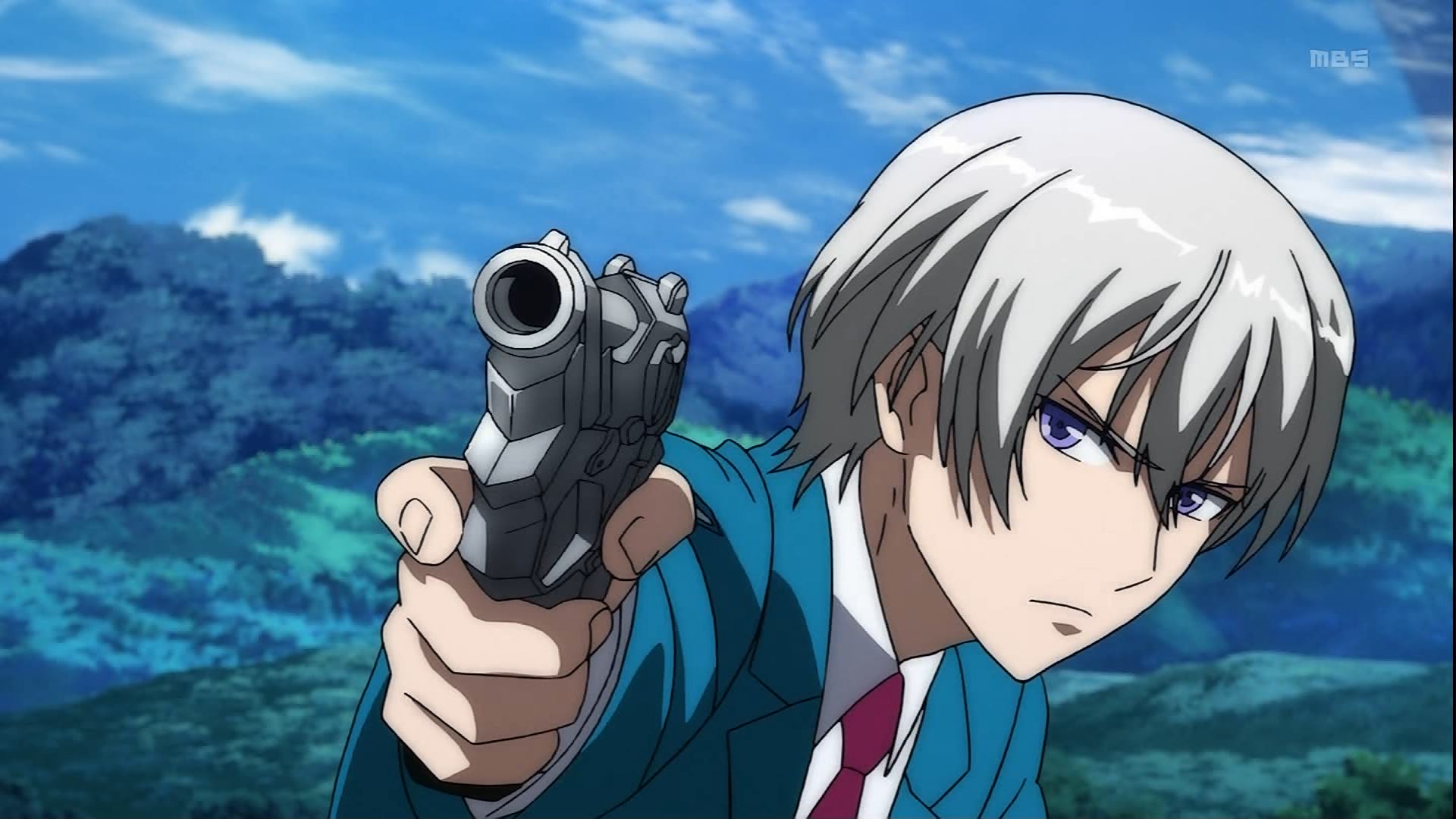 新番讨论b站熟肉革命机valvrave第二话我跟你讲神擦弹神geass神速熟肉