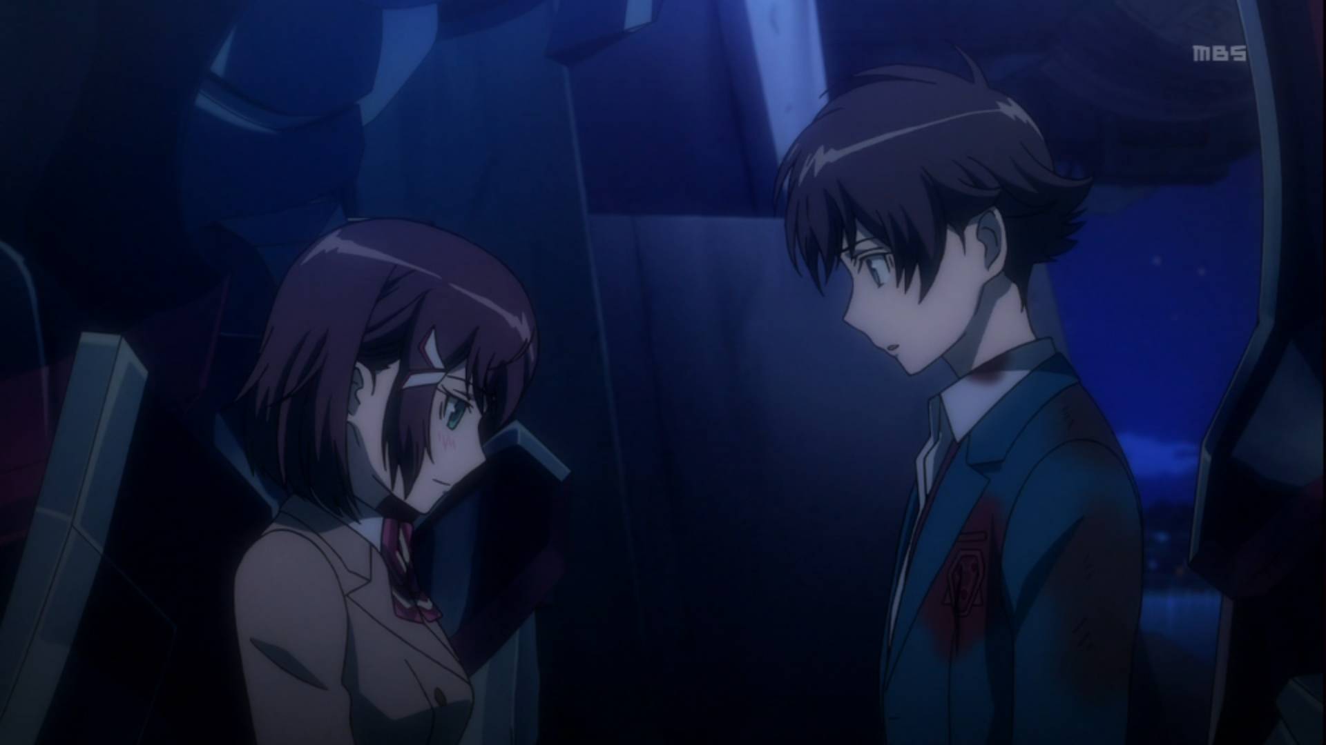 新番讨论b站熟肉革命机valvrave第二话我跟你讲神擦弹神geass神速熟肉