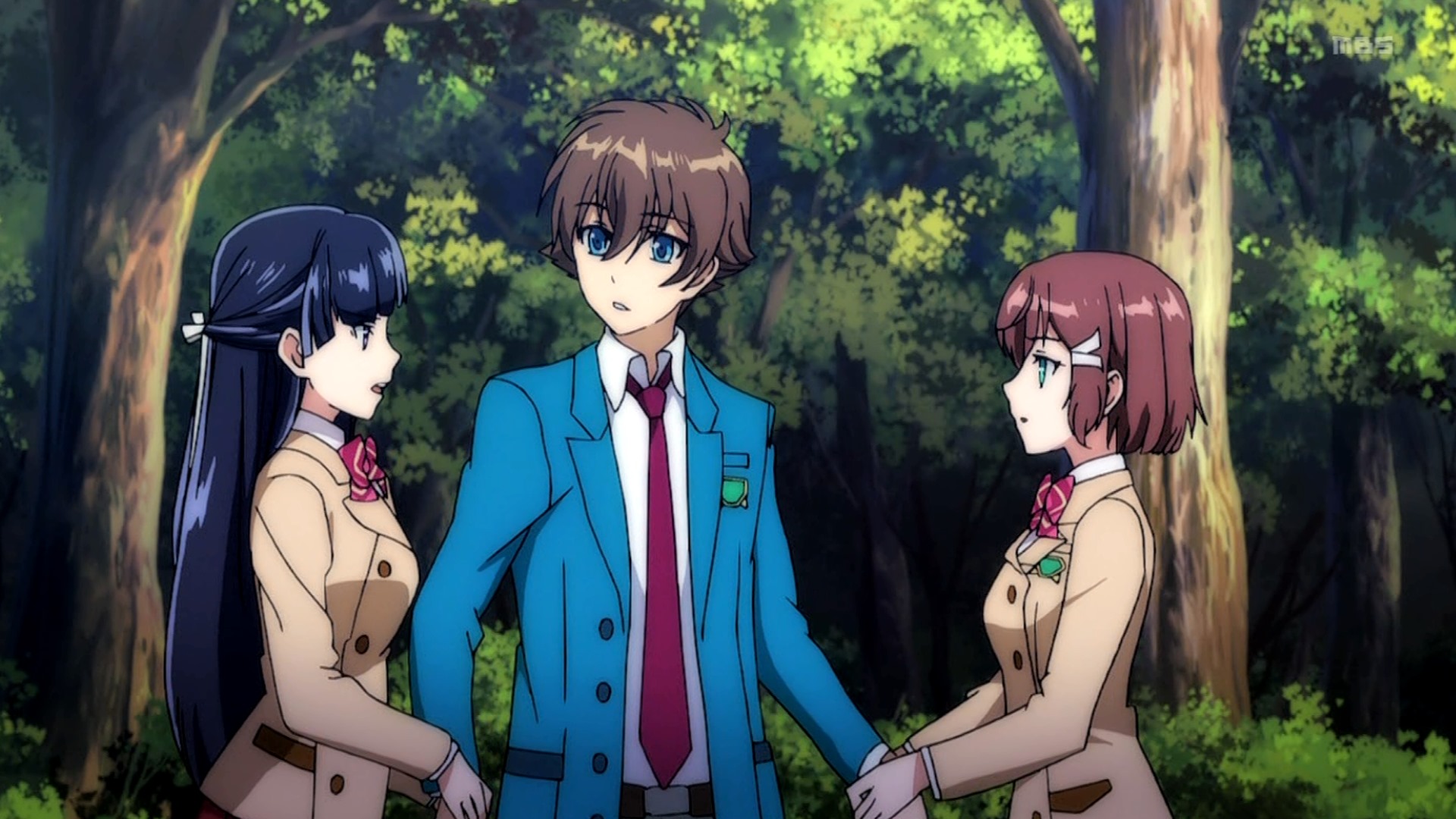 新番讨论熟肉已出革命机valvrave第六话终于轮到我飒爽登场了