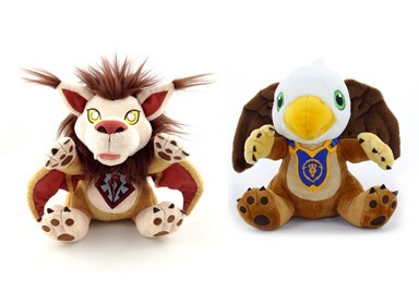 狮鹫宝宝 驭风者宝宝组合装