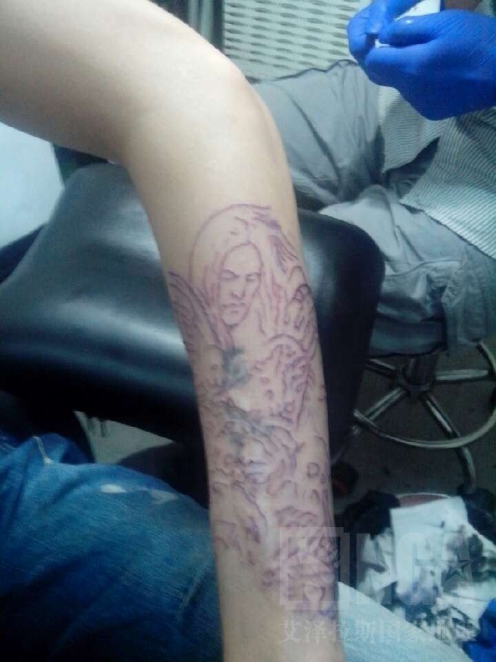 有图有jb巫妖王阿尔萨斯纹身直播wlk时代读条画面