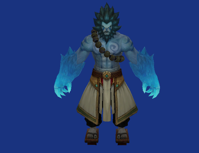 外服资讯乌迪尔终极皮肤登场震撼你的狗眼更新立绘和视频预览