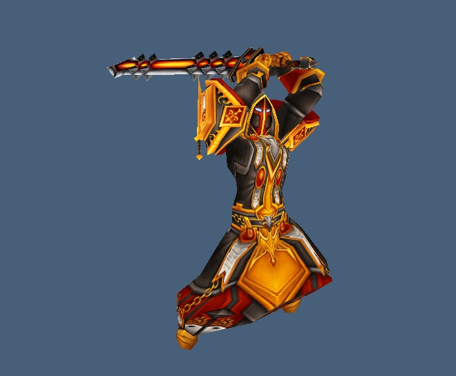 全职业专精搭配全种族性别个人推荐