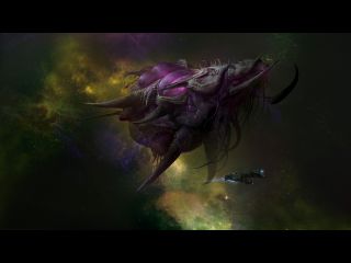 求这张利维坦和海伯里昂号的高清大图