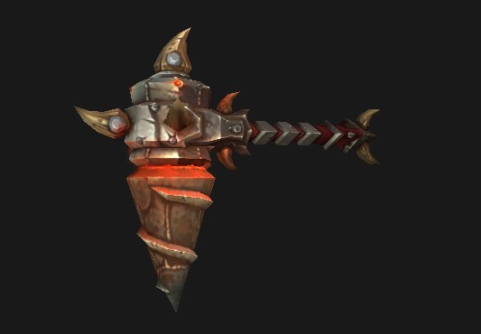 54ptr最新战士板甲武器盾牌模型一览