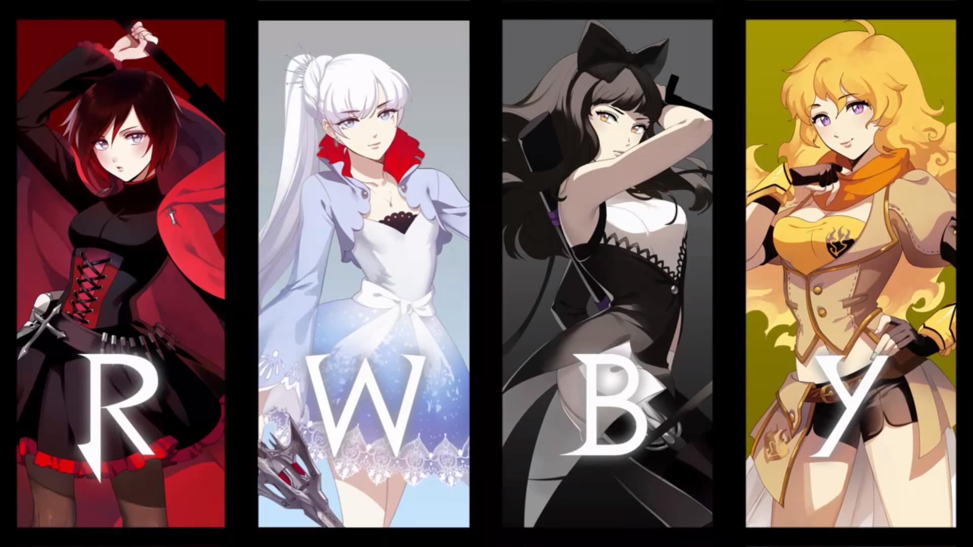 新番讨论rwby8playersandpiecesb站熟肉