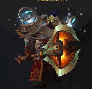 54ptr地狱吼掉落的武器仅列出类似传家宝部分90级100级可用