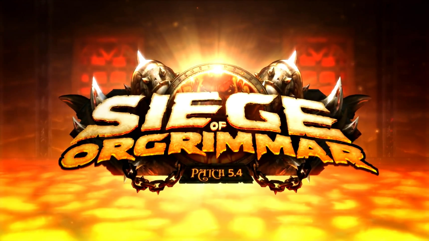 4补丁《决战奥格瑞玛》国台美 宣传片串烧