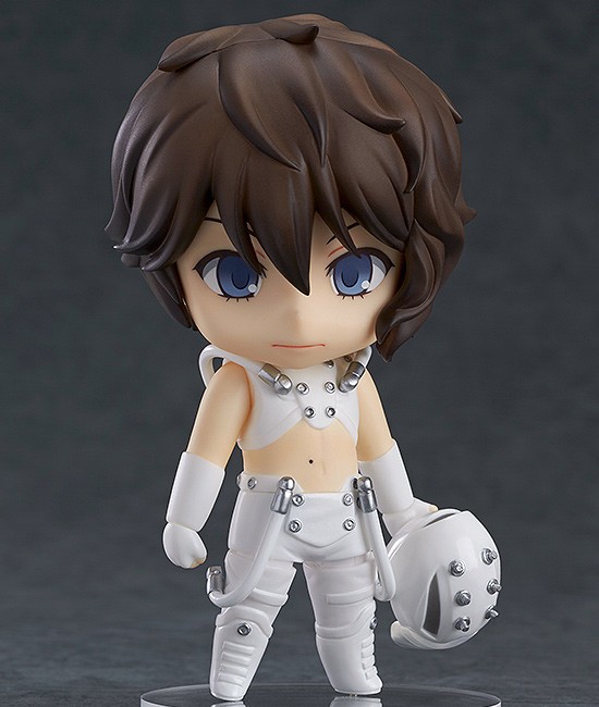 塑料小人儿粘土人西川贵教