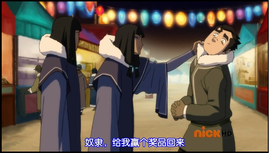 新番讨论科拉传奇第二季终于轮到弟弟君开后宫了