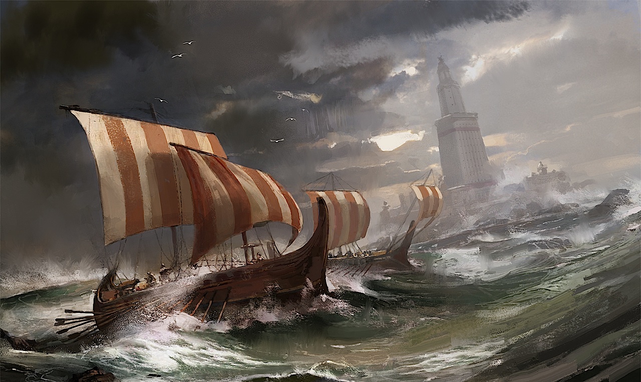 壁纸向福利这是一个坑你知道文明5里的隐藏奇观吗文明5资料片全奇观