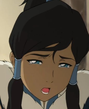 讨论科拉传奇第二季科拉也太受了吧还我女汉子啊无力吐槽