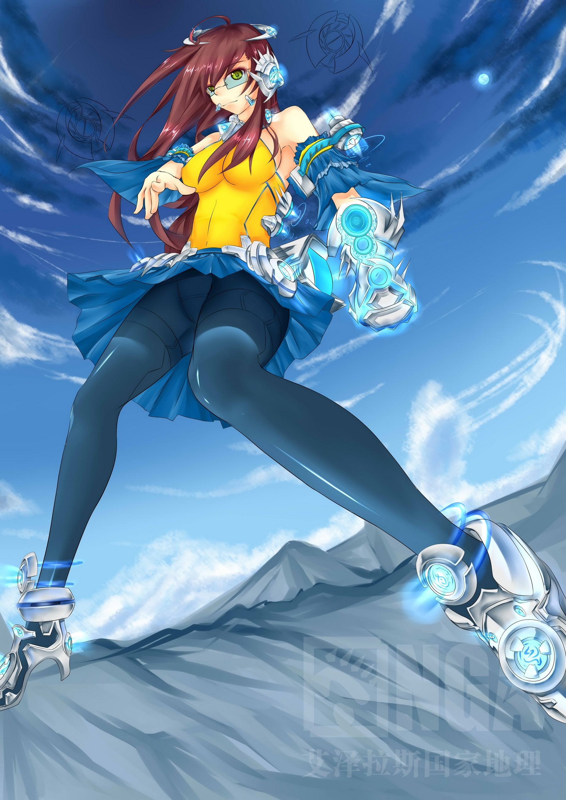 [福利向] dota大联萌 第三季 天辉的妹子们no.2[发条技师]