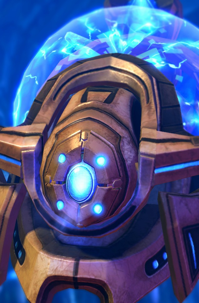 [分享精神] 星际争霸ii,全种族高清(638x972)头像,神族 x 30.