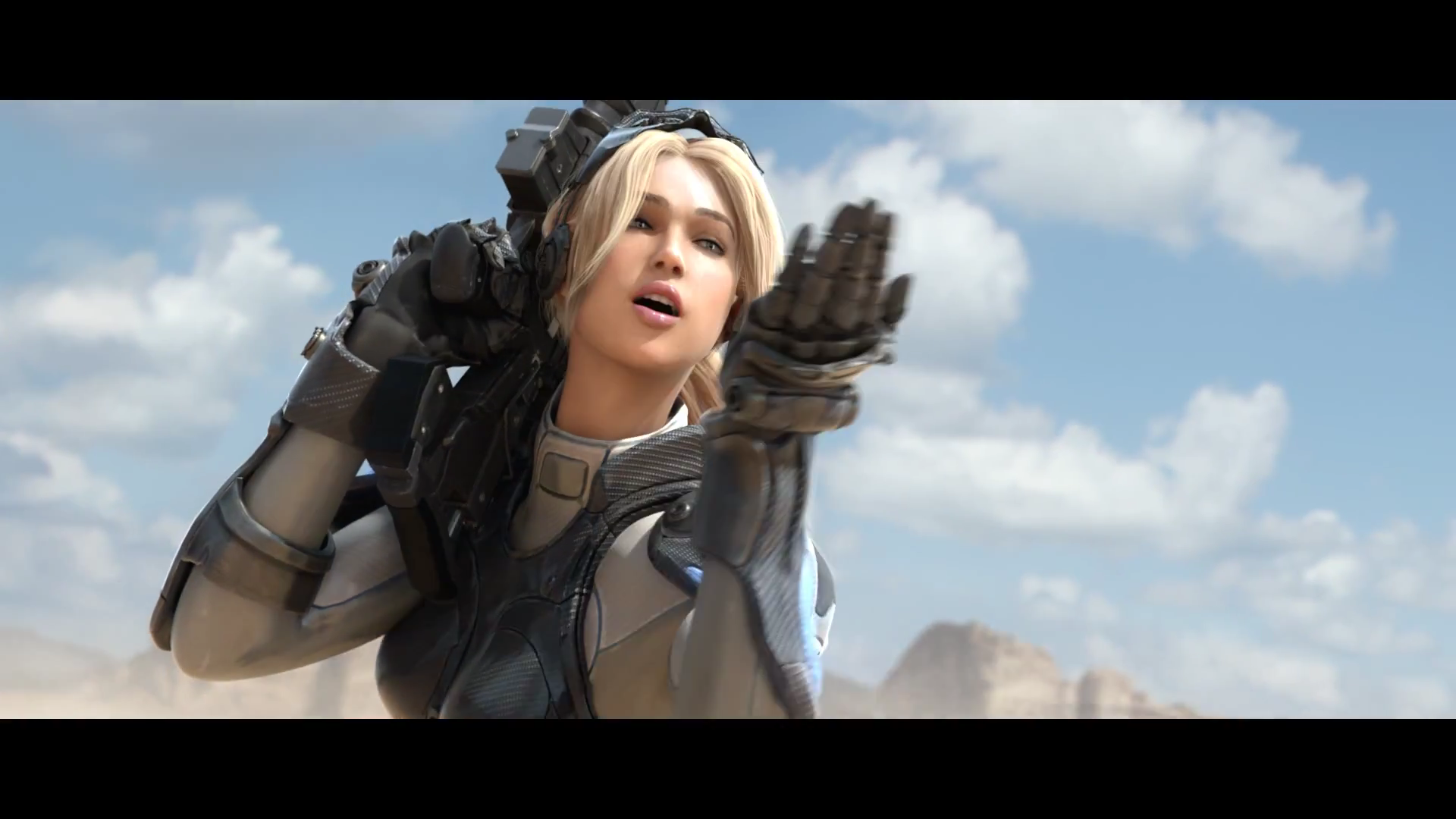 一图流1080p诺娃桌面