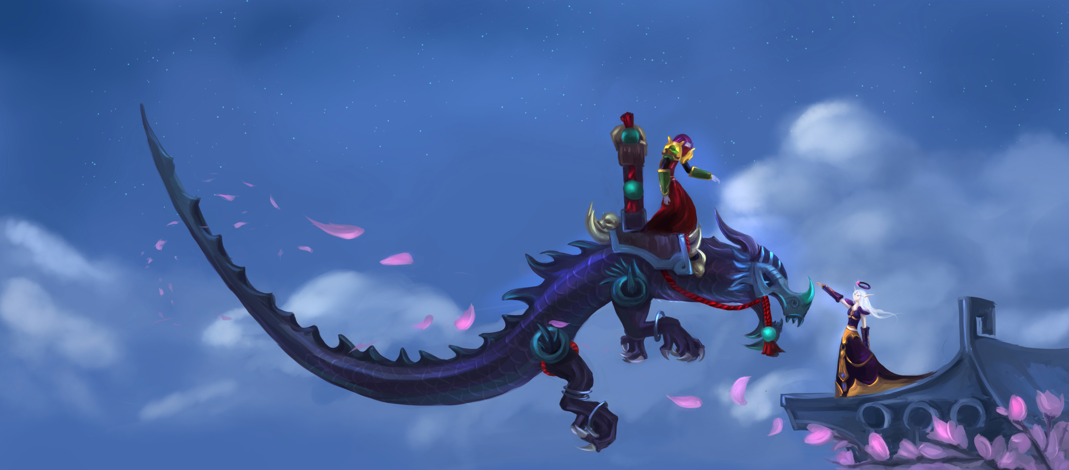 原创待君金甲破敌归且作长歌倾贺酒今天打开的方式略不对