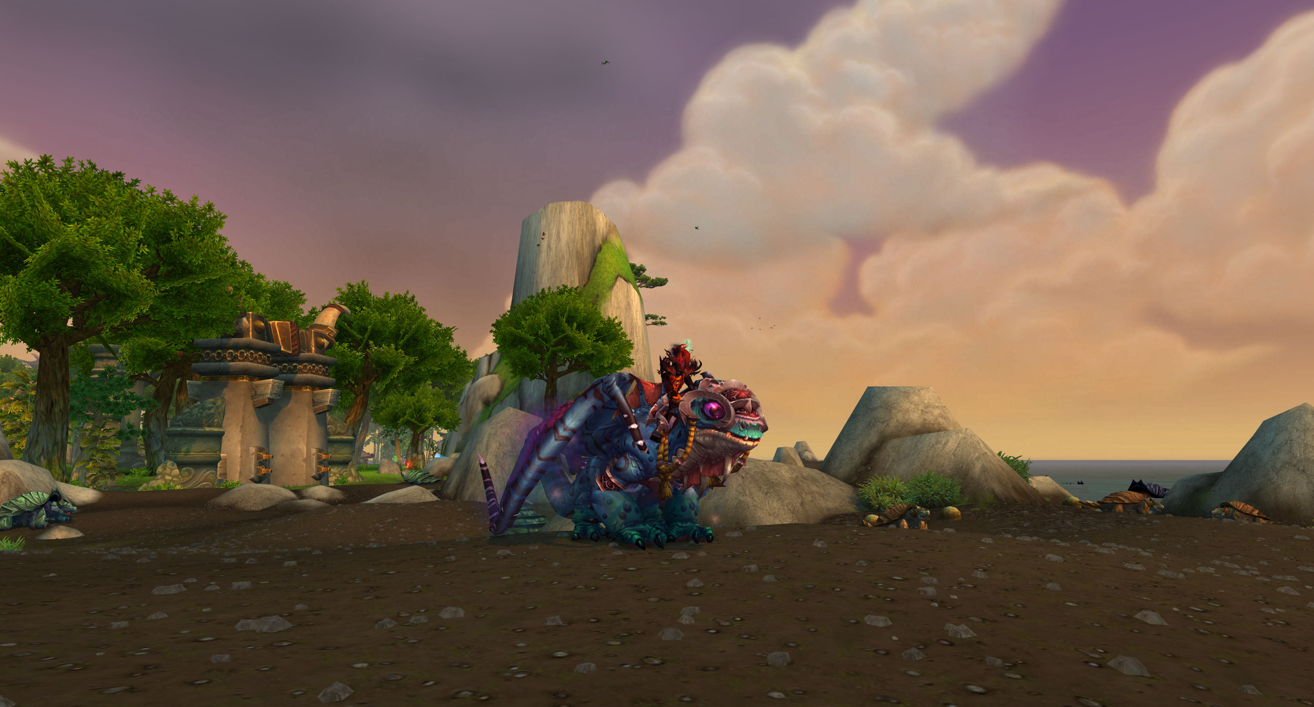 商城国服魔法灵龙已正式上线