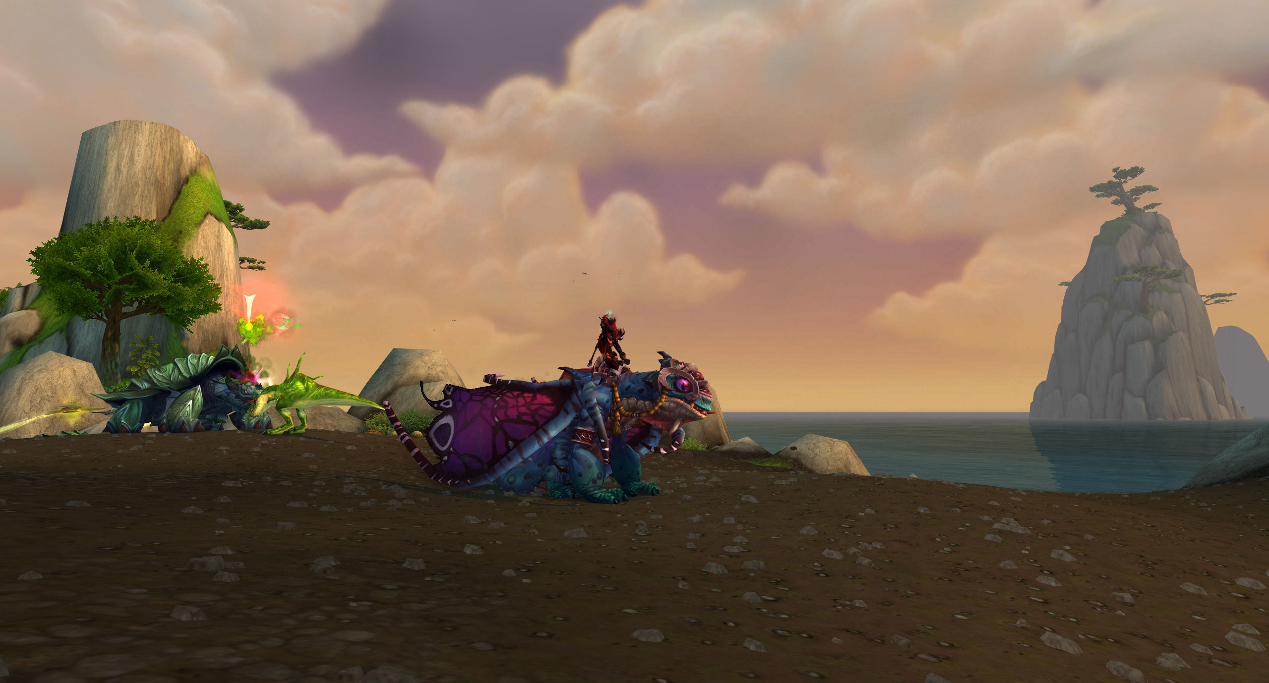 商城国服魔法灵龙已正式上线