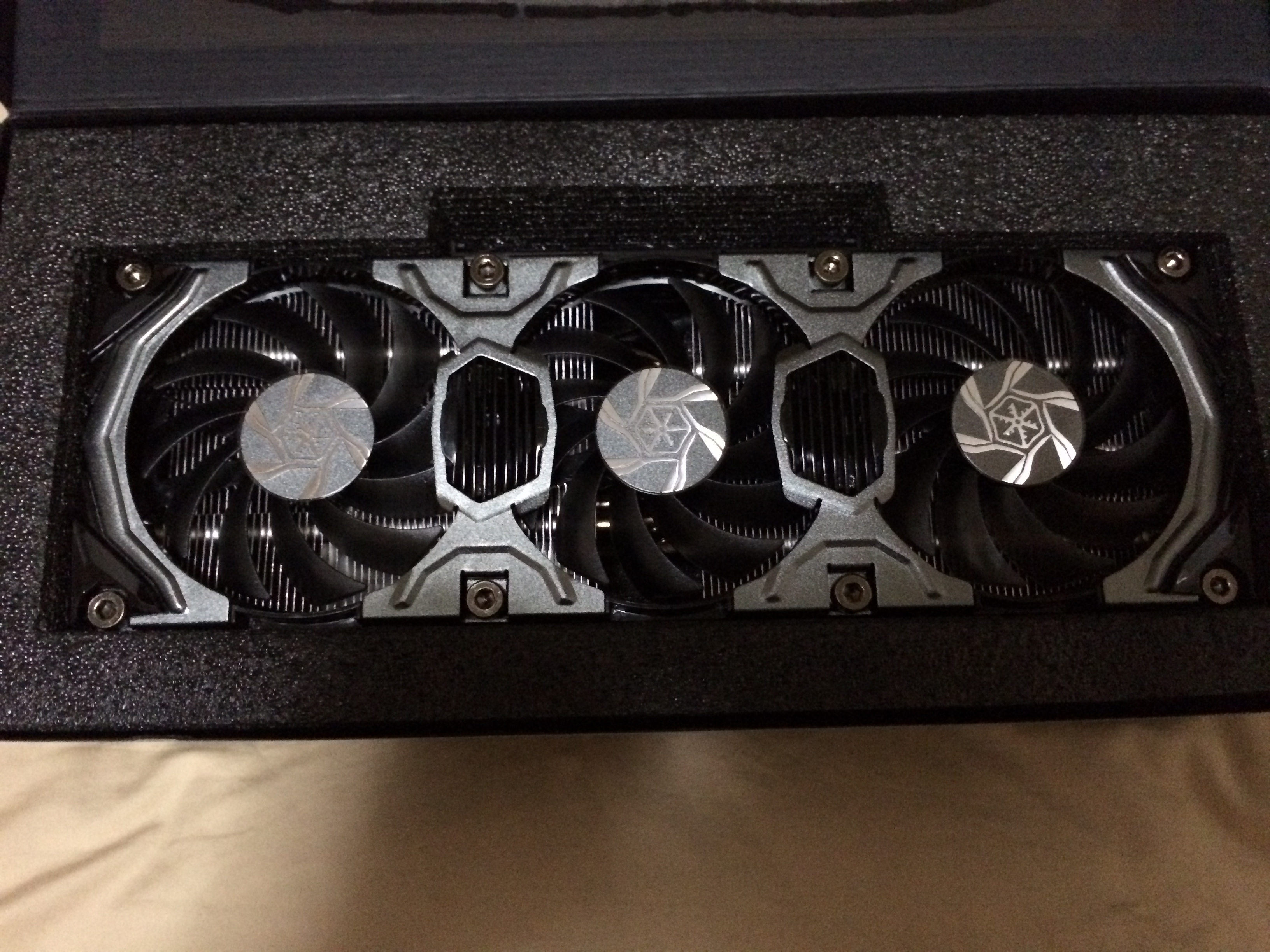 作业贴硬件升级不折腾不舒服斯基系列公版gtx780ti改装附超频测试