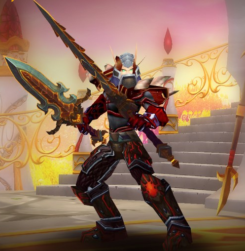 pve玩家福音,大元帅武器效果显示方法!