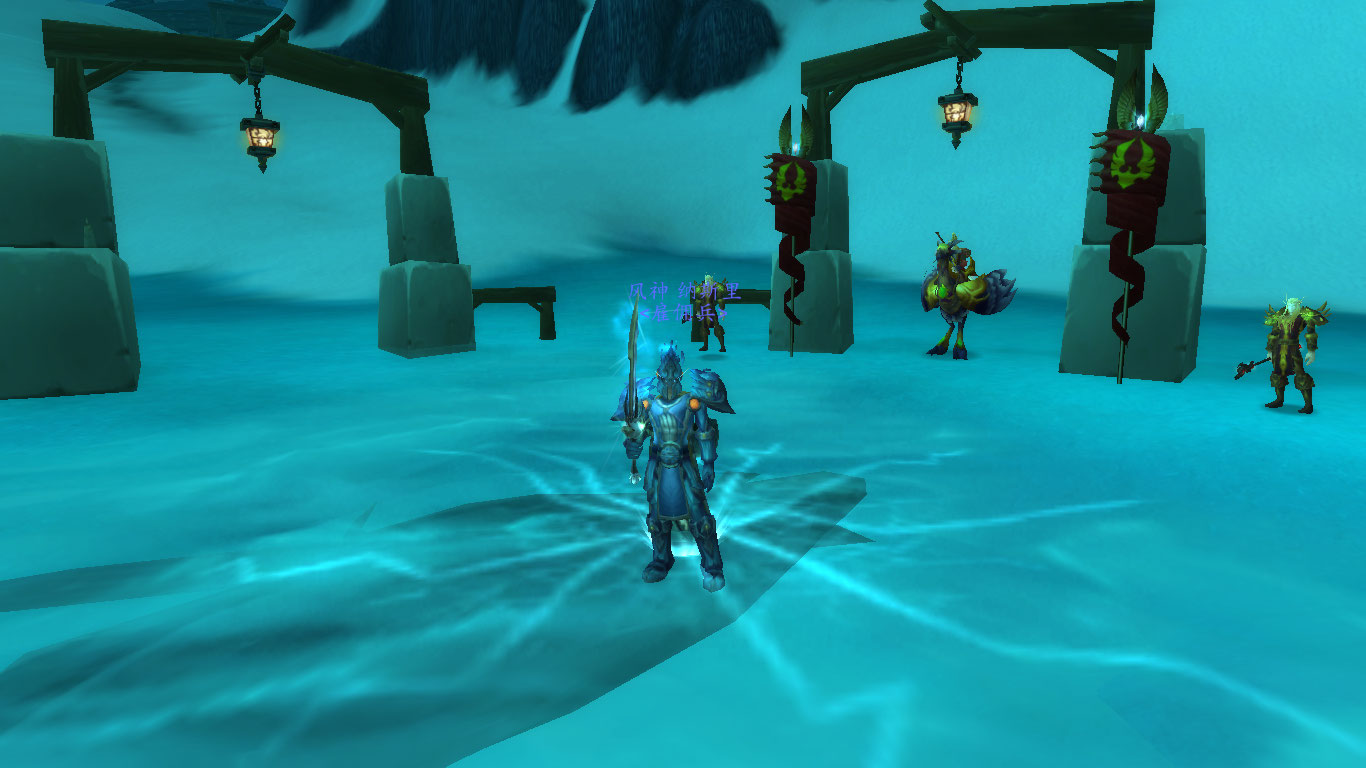 [幻化活动] 秀出你的个性幻化赢魔兽刮刮卡!