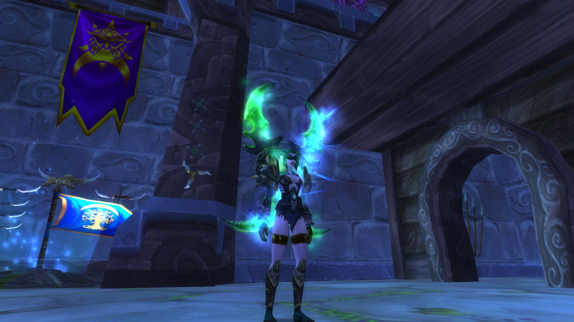 [分享] 说好的血牙标配,还有之前画的关于dz的图(2015-10-7更新)