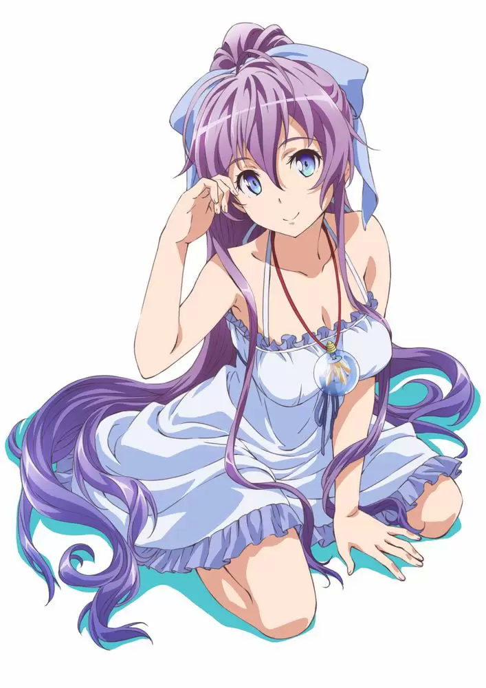 搬运4月新番龙娘七七七埋藏的宝藏30秒pv预告好熟悉的cv