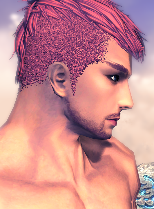 捏人新捏的龙男