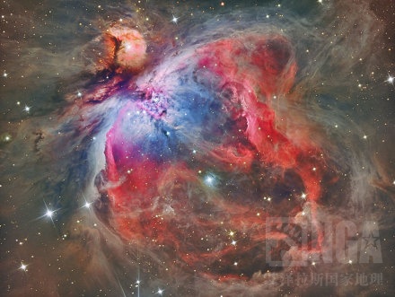 楼主急的快哭了52区爆缸航天局首次拍摄到宇宙中疑似